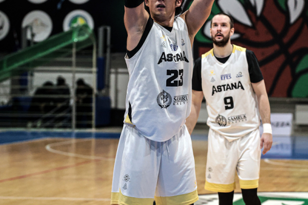 «Barsy Atyrau» vs «Astana» | National League