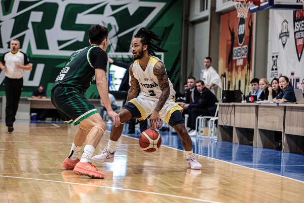 «Barsy Atyrau» vs «Astana» | National League