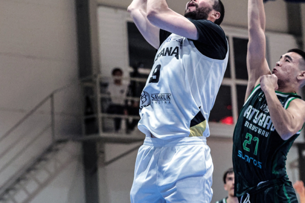 «Barsy Atyrau» vs «Astana» | National League