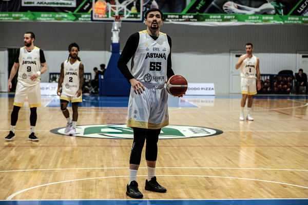 «Barsy Atyrau» vs «Astana» | National League