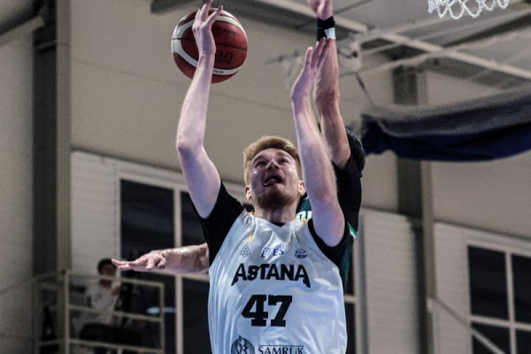 «Barsy Atyrau» vs «Astana» | National League