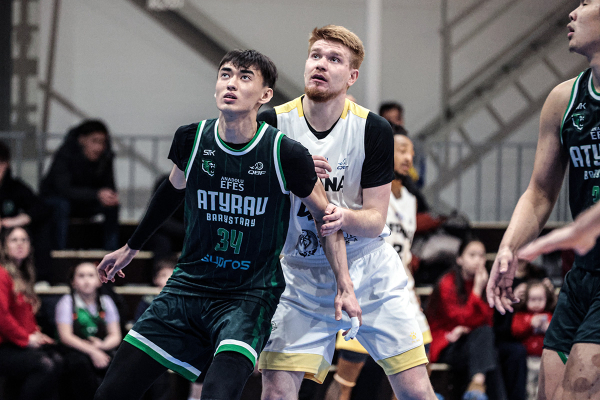 «Barsy Atyrau» vs «Astana» | National League
