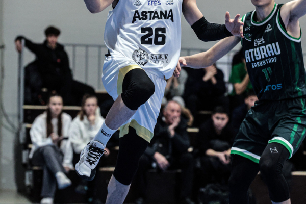 «Barsy Atyrau» vs «Astana» | National League