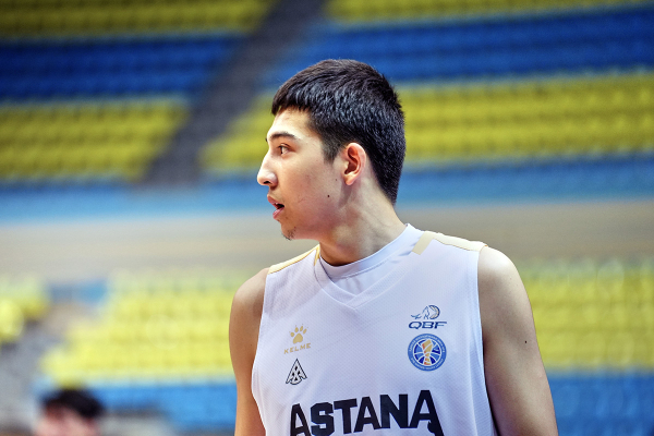 «Astana Jastar» vs «ORSS-Lokomotiv-Kuban-2» | VTB United youth league