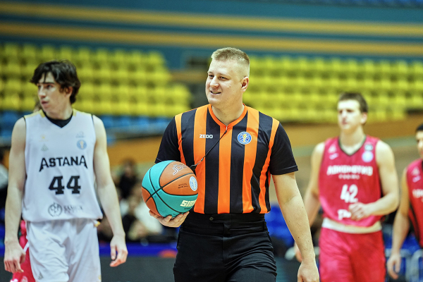 «Astana Jastar» vs «ORSS-Lokomotiv-Kuban-2» | VTB United youth league