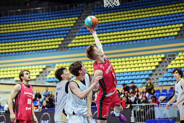 «Astana Jastar» vs «ORSS-Lokomotiv-Kuban-2» | VTB United youth league