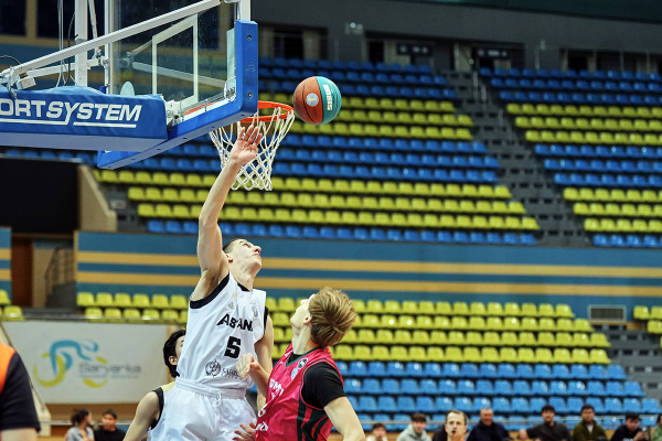 «Astana Jastar» vs «ORSS-Lokomotiv-Kuban-2» | VTB United youth league