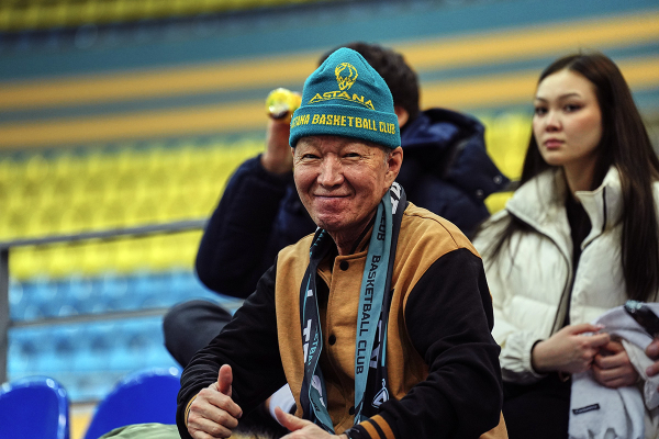 «Astana Jastar» vs «ORSS-Lokomotiv-Kuban-2» | VTB United youth league