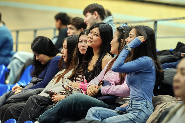 «Astana Jastar» vs «ORSS-Lokomotiv-Kuban-2» | VTB United youth league