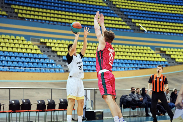 «Astana Jastar» vs «ORSS-Lokomotiv-Kuban-2» | VTB United youth league