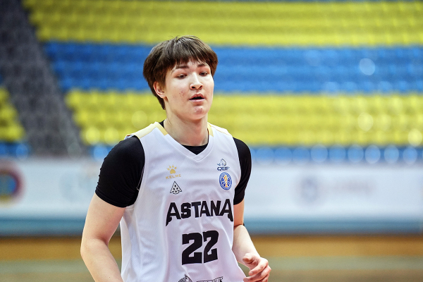 «Astana Jastar» vs «ORSS-Lokomotiv-Kuban-2» | VTB United youth league