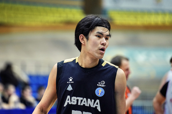 «Astana Jastar» vs «ORSS-Lokomotiv-Kuban-2» | VTB United youth league