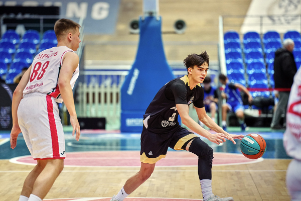 «Astana Jastar» vs «ORSS-Lokomotiv-Kuban-2» | VTB United youth league