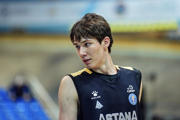 «Astana Jastar» vs «ORSS-Lokomotiv-Kuban-2» | VTB United youth league