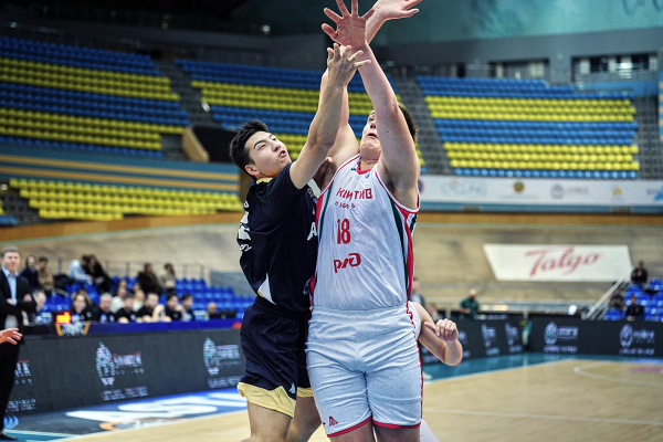«Astana Jastar» vs «ORSS-Lokomotiv-Kuban-2» | VTB United youth league
