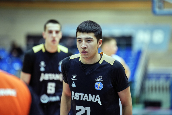 «Astana Jastar» vs «ORSS-Lokomotiv-Kuban-2» | VTB United youth league