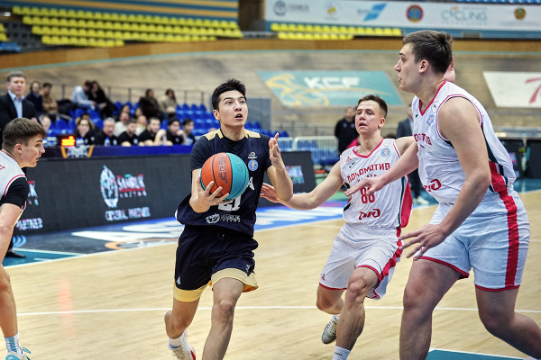 «Astana Jastar» vs «ORSS-Lokomotiv-Kuban-2» | VTB United youth league