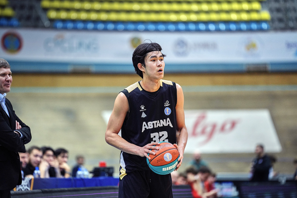 «Astana Jastar» vs «ORSS-Lokomotiv-Kuban-2» | VTB United youth league