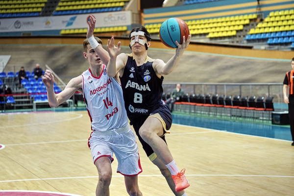 «Astana Jastar» vs «ORSS-Lokomotiv-Kuban-2» | VTB United youth league