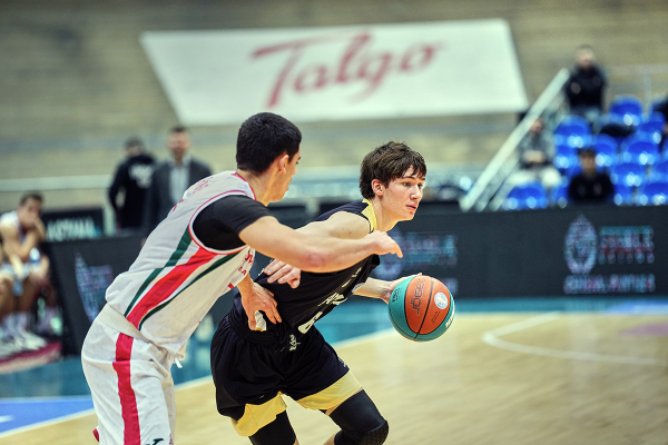 «Astana Jastar» vs «ORSS-Lokomotiv-Kuban-2» | VTB United youth league