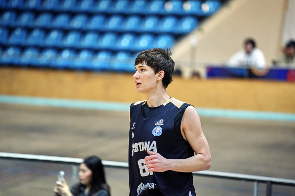 «Astana Jastar» vs «ORSS-Lokomotiv-Kuban-2» | VTB United youth league