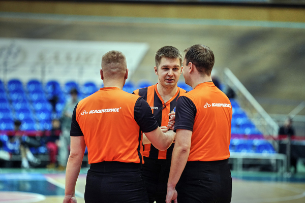 «Astana Jastar» vs «ORSS-Lokomotiv-Kuban-2» | VTB United youth league