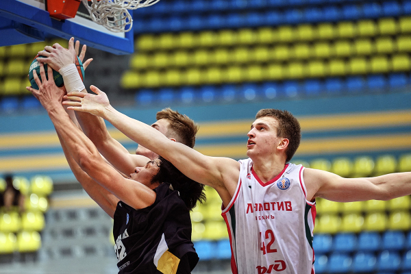 «Astana Jastar» vs «ORSS-Lokomotiv-Kuban-2» | VTB United youth league