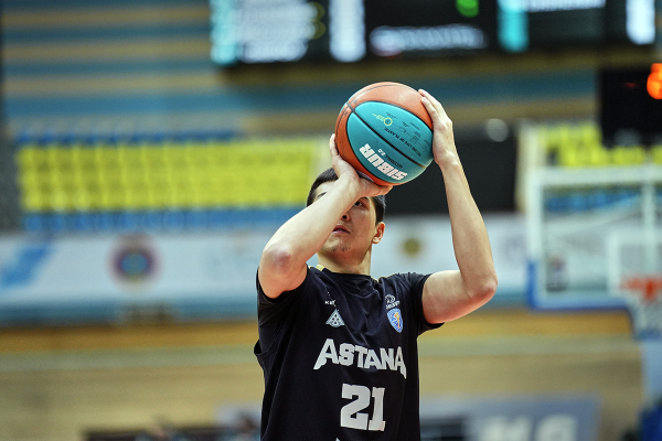 «Astana Jastar» vs «ORSS-Lokomotiv-Kuban-2» | VTB United youth league