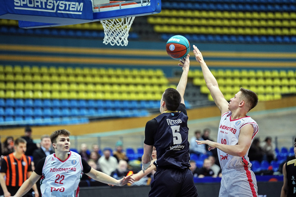 «Astana Jastar» vs «ORSS-Lokomotiv-Kuban-2» | VTB United youth league