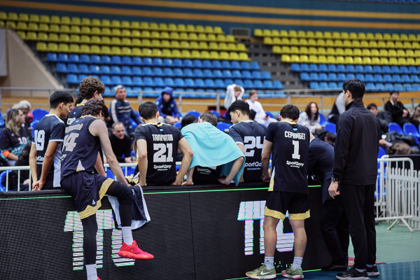 «Astana Jastar» vs «ORSS-Lokomotiv-Kuban-2» | VTB United youth league