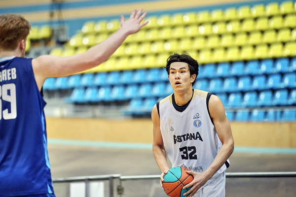 «Astana Jastar» vs «Zenit-M» | VTB United youth league