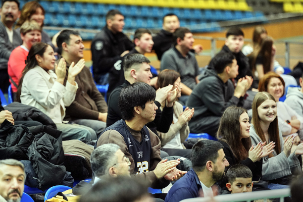 «Astana Jastar» vs «Zenit-M» | VTB United youth league