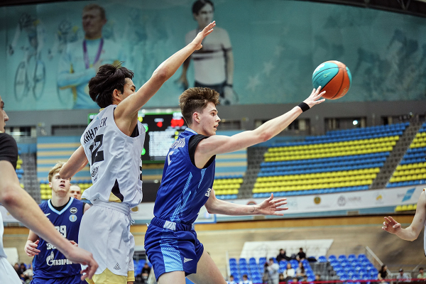 «Astana Jastar» vs «Zenit-M» | VTB United youth league