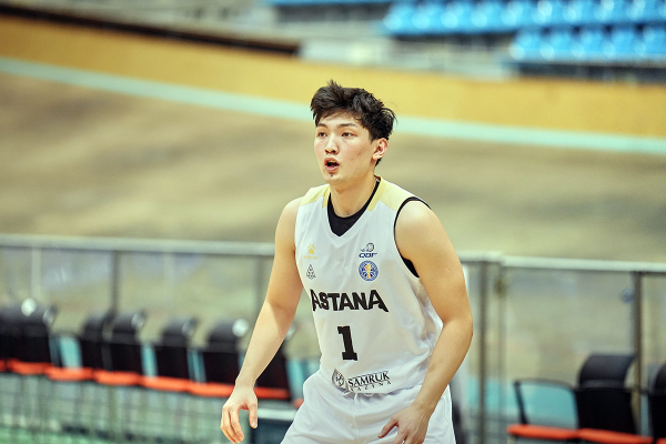 «Astana Jastar» vs «Zenit-M» | VTB United youth league