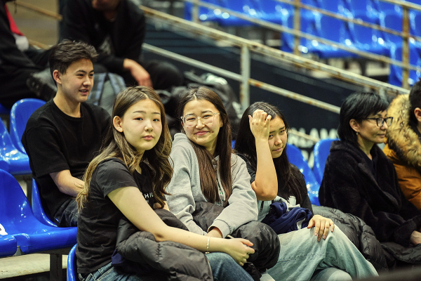«Astana Jastar» vs «Zenit-M» | VTB United youth league