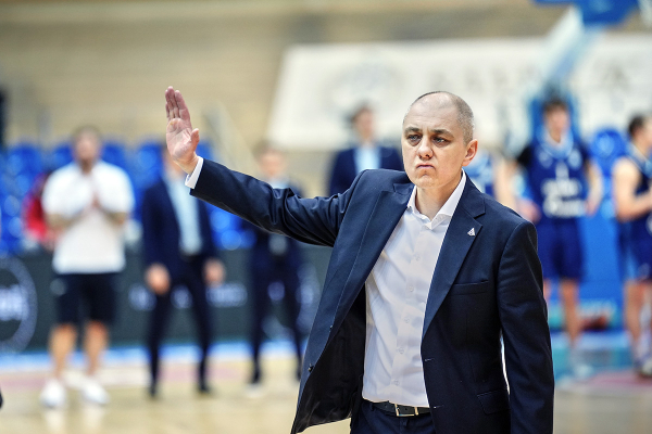 «Astana Jastar» vs «Zenit-M» | VTB United youth league