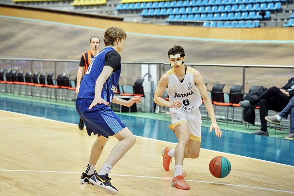 «Astana Jastar» vs «Zenit-M» | VTB United youth league