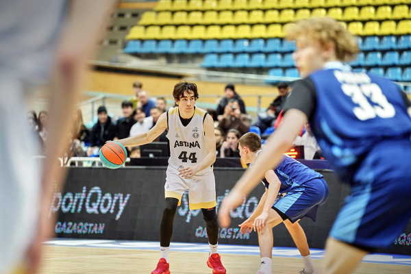 «Astana Jastar» vs «Zenit-M» | VTB United youth league