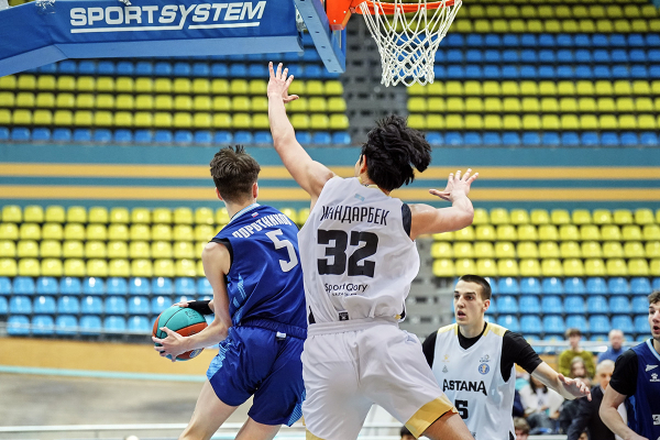 «Astana Jastar» vs «Zenit-M» | VTB United youth league