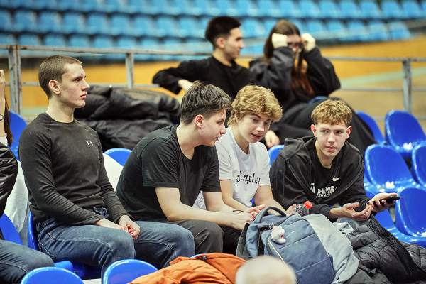 «Astana Jastar» vs «Zenit-M» | VTB United youth league