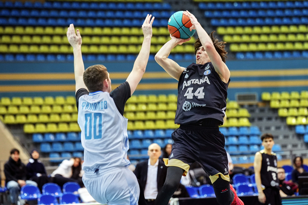 «Astana Jastar» vs «Zenit-M» | VTB United youth league