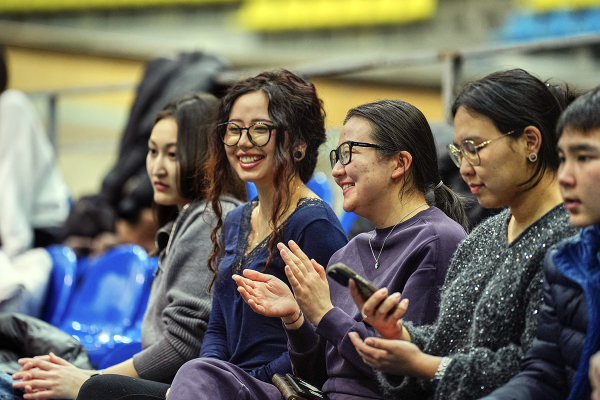 «Astana Jastar» vs «Zenit-M» | VTB United youth league