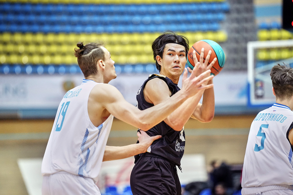 «Astana Jastar» vs «Zenit-M» | VTB United youth league