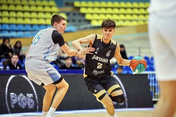 «Astana Jastar» vs «Zenit-M» | VTB United youth league