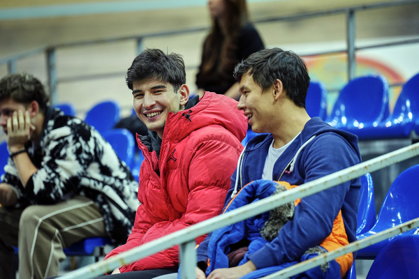 «Astana Jastar» vs «Zenit-M» | VTB United youth league