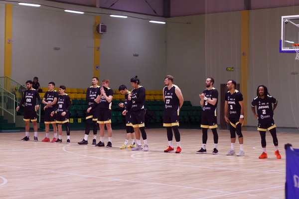 «Tobol» vs «Astana» | National League