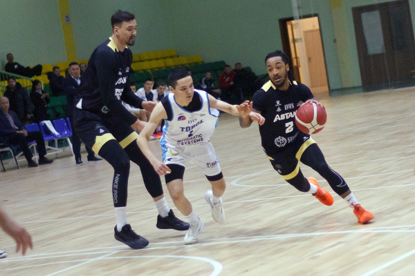 «Tobol» vs «Astana» | National League