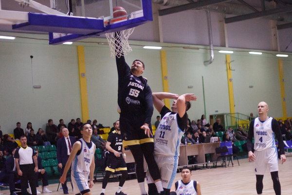 «Tobol» vs «Astana» | National League