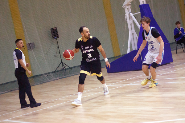 «Tobol» vs «Astana» | National League