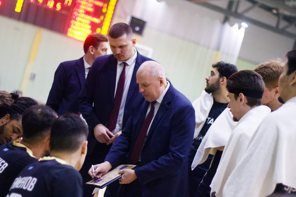 «Tobol» vs «Astana» | National League